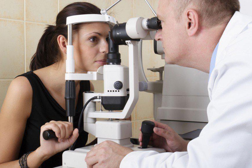 Диагностика глаукомы на ранних стадиях