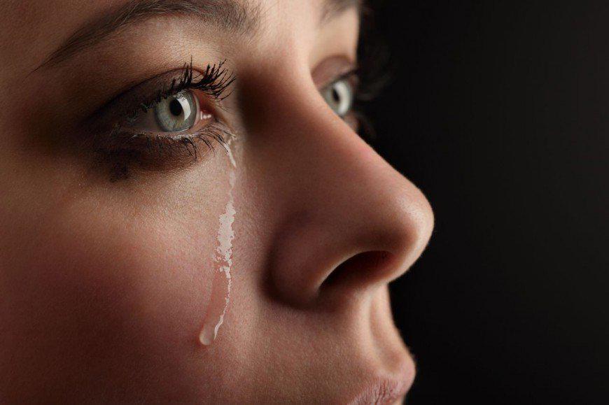 Почему слезы настолько важны?
