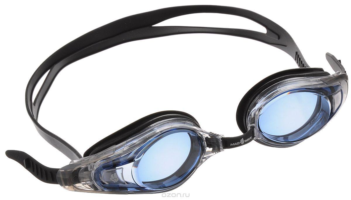 ​Выбираем очки с диоптриями для плавания