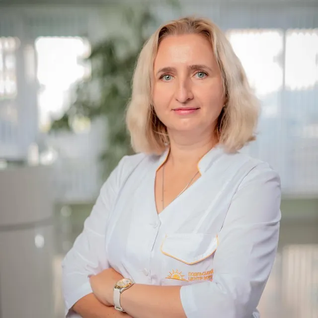 Черноконь Тетяна Василівна