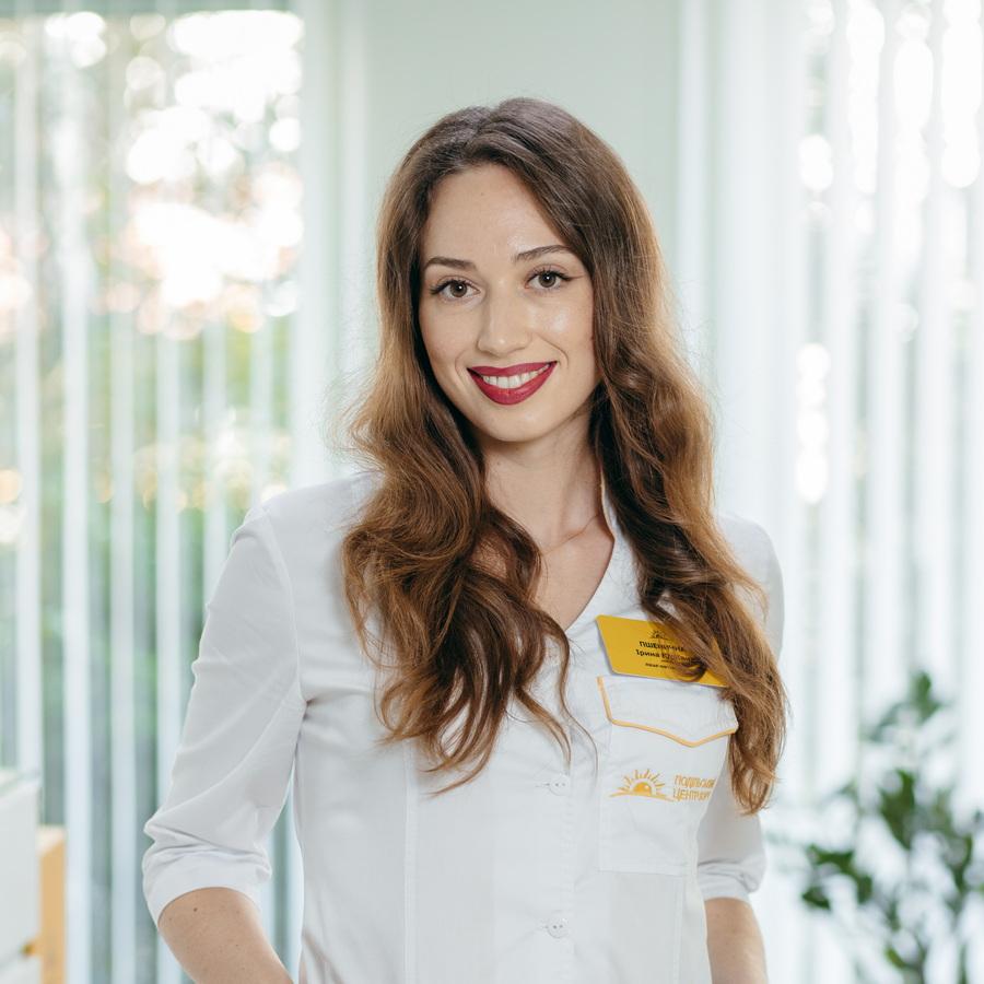 Пшенична Ірина Юріївна