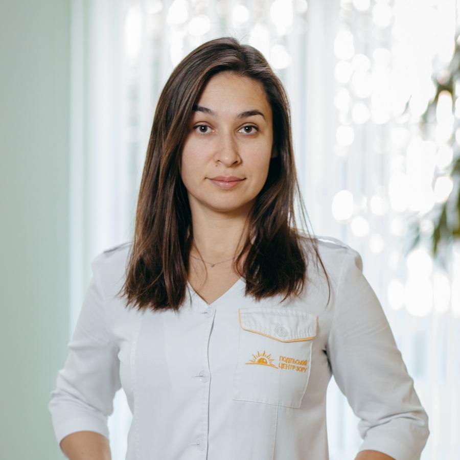 Назарчук Галина Григорівна