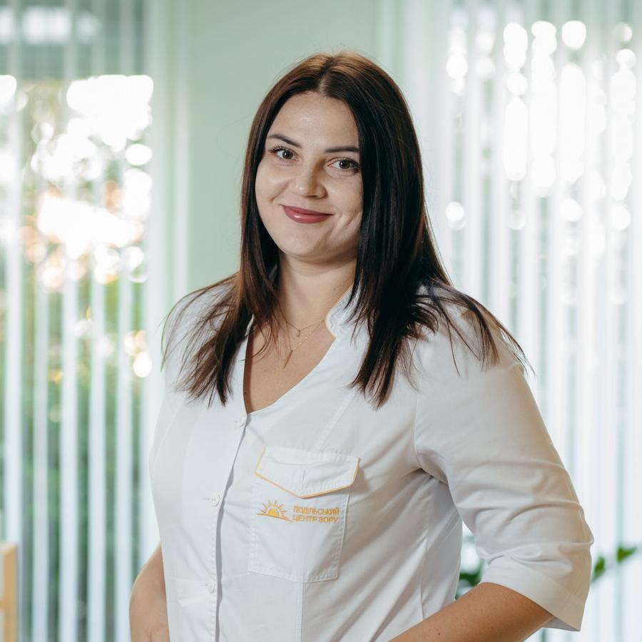 Балинська Вікторія Сергіївна