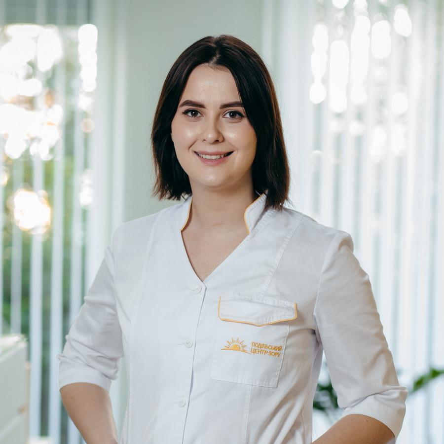 Вдовиченко Ольга Вячеславівна